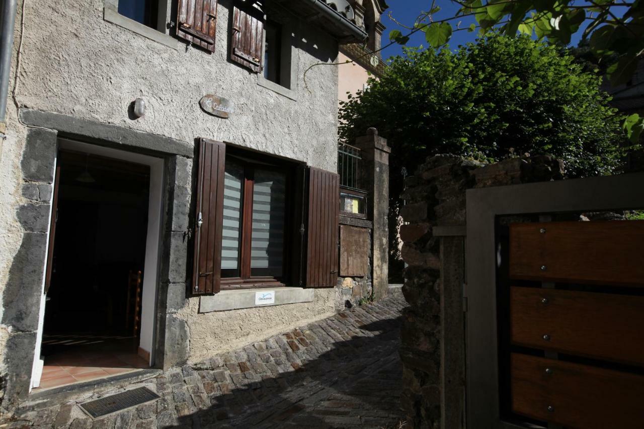 La Caladette Villa Les Plantiers ภายนอก รูปภาพ