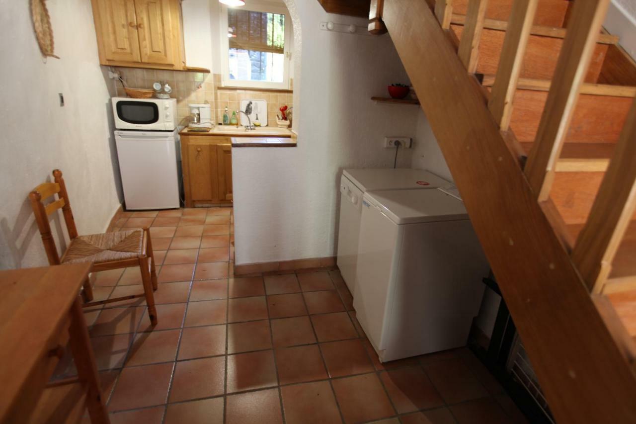 La Caladette Villa Les Plantiers ภายนอก รูปภาพ