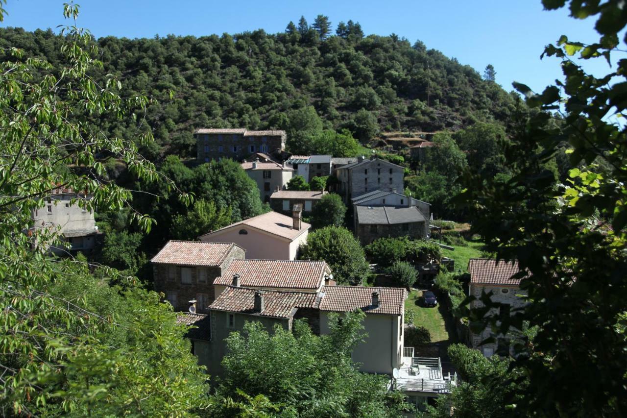 La Caladette Villa Les Plantiers ภายนอก รูปภาพ
