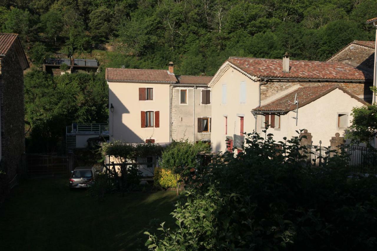 La Caladette Villa Les Plantiers ภายนอก รูปภาพ